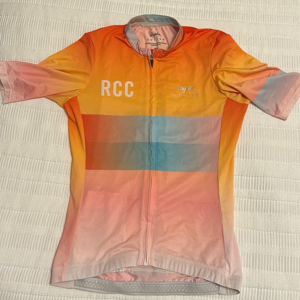 Rapha custom RCC Jersey women’s small